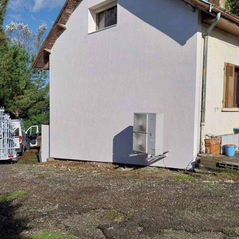Ravalement de façade Wittelsheim 9