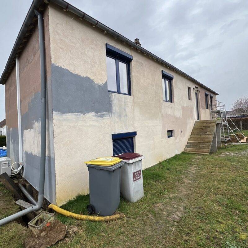 Ravalement de façade Guebwiller 10