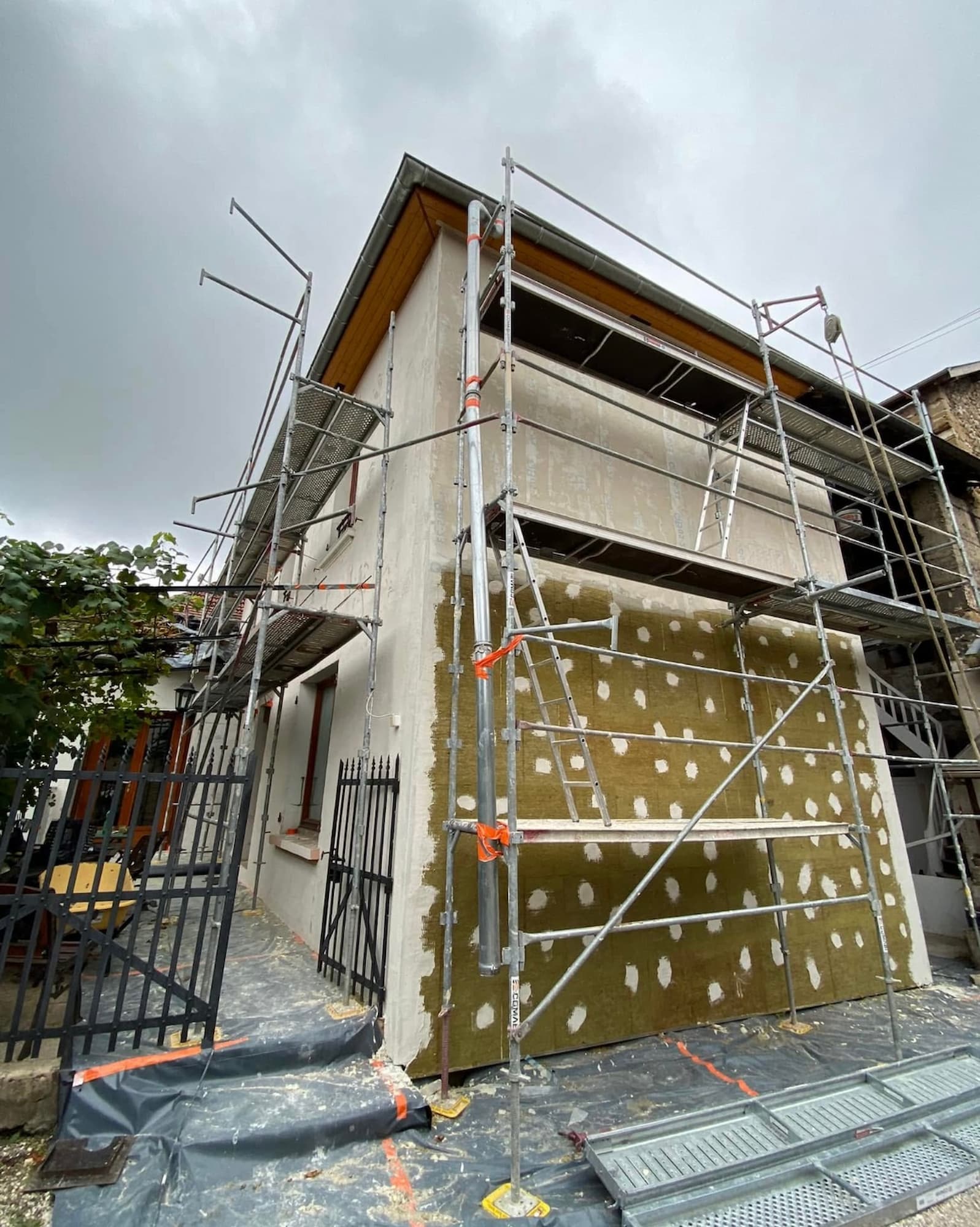 Ravalement de façade et urbanisme : quelles sont les obligations légales ? Mulhouse