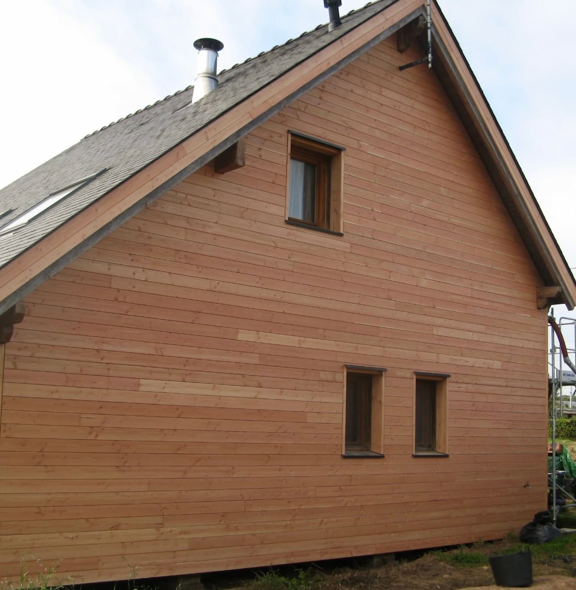 Travaux d&#8217;isolation extérieure sur mesure pour une efficacité énergétique optimale à Saint-Louis près de Colmar Rixheim 0
