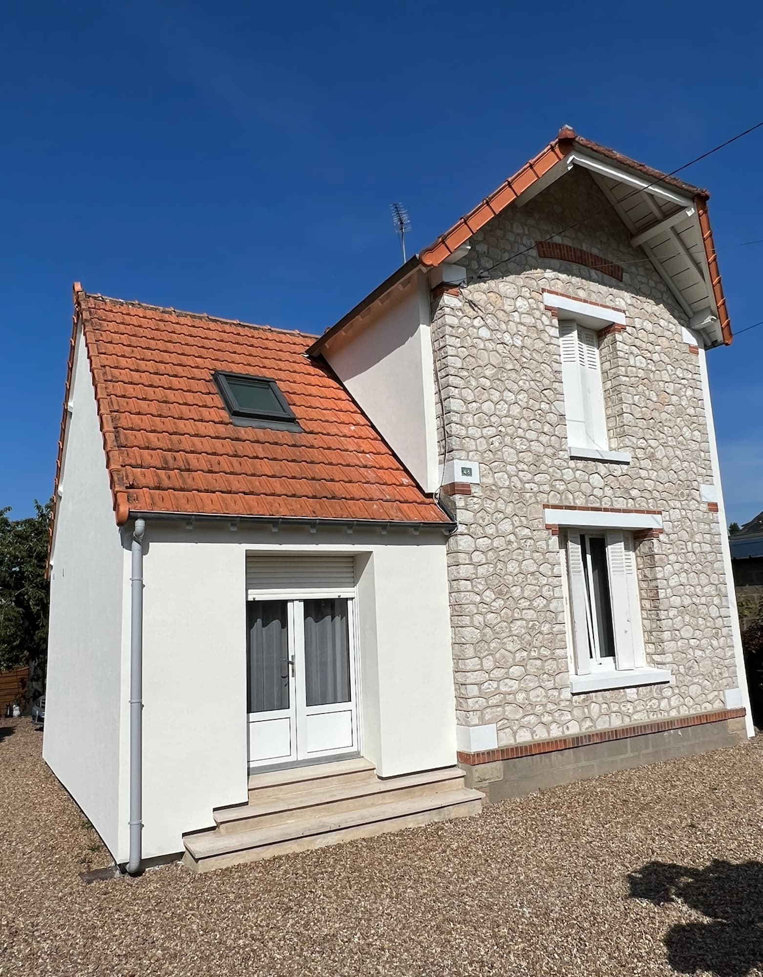 Travaux d&#8217;isolation extérieure sur mesure pour une efficacité énergétique optimale à Saint-Louis près de Colmar Rixheim